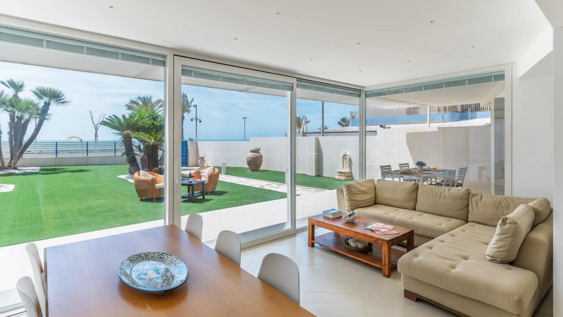 Apartment Siciliacasevacanze - Villa Doria Marina di Ragusa Italien