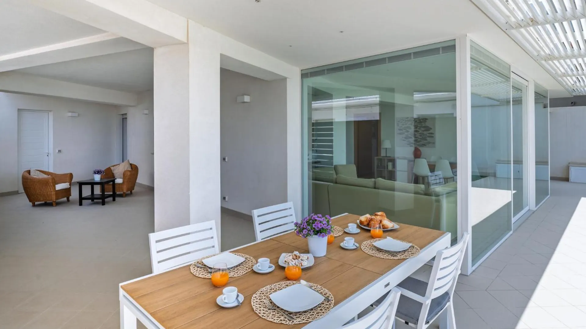 Apartment Siciliacasevacanze - Villa Doria Marina di Ragusa