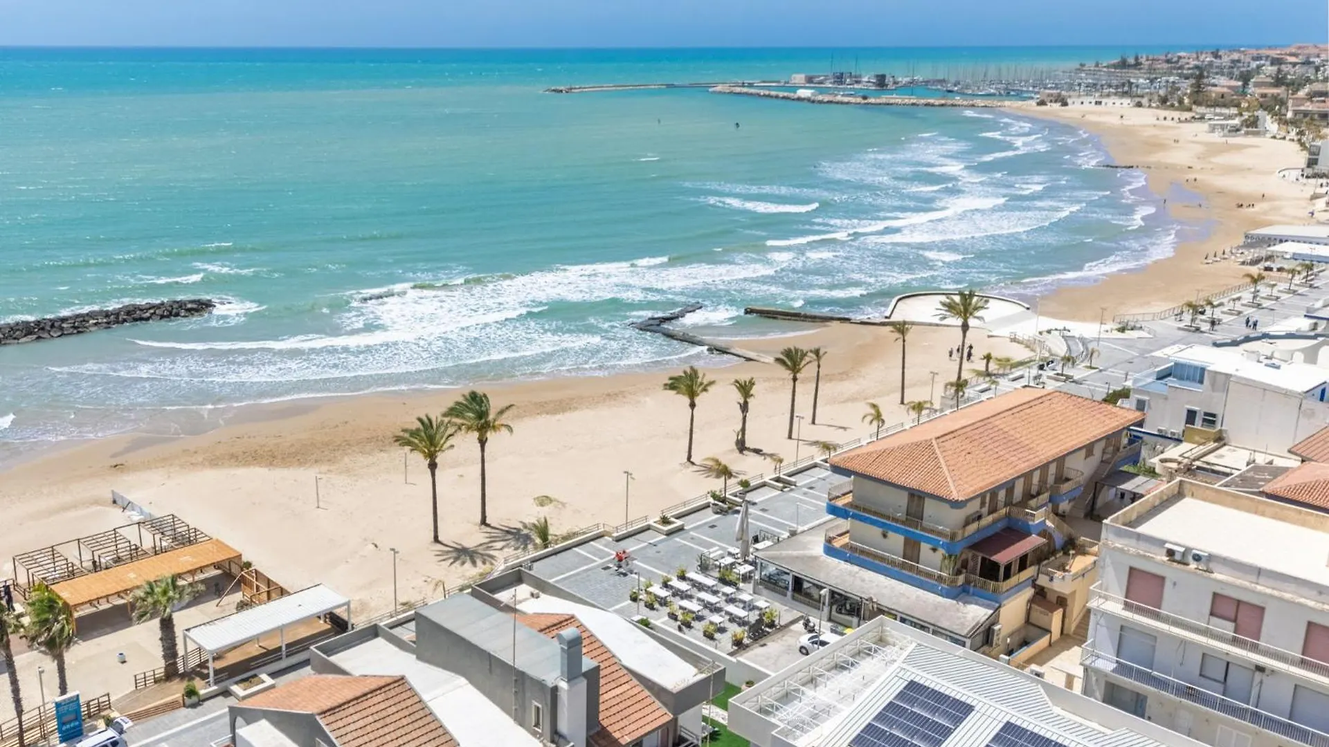 Siciliacasevacanze - Villa Doria Marina di Ragusa