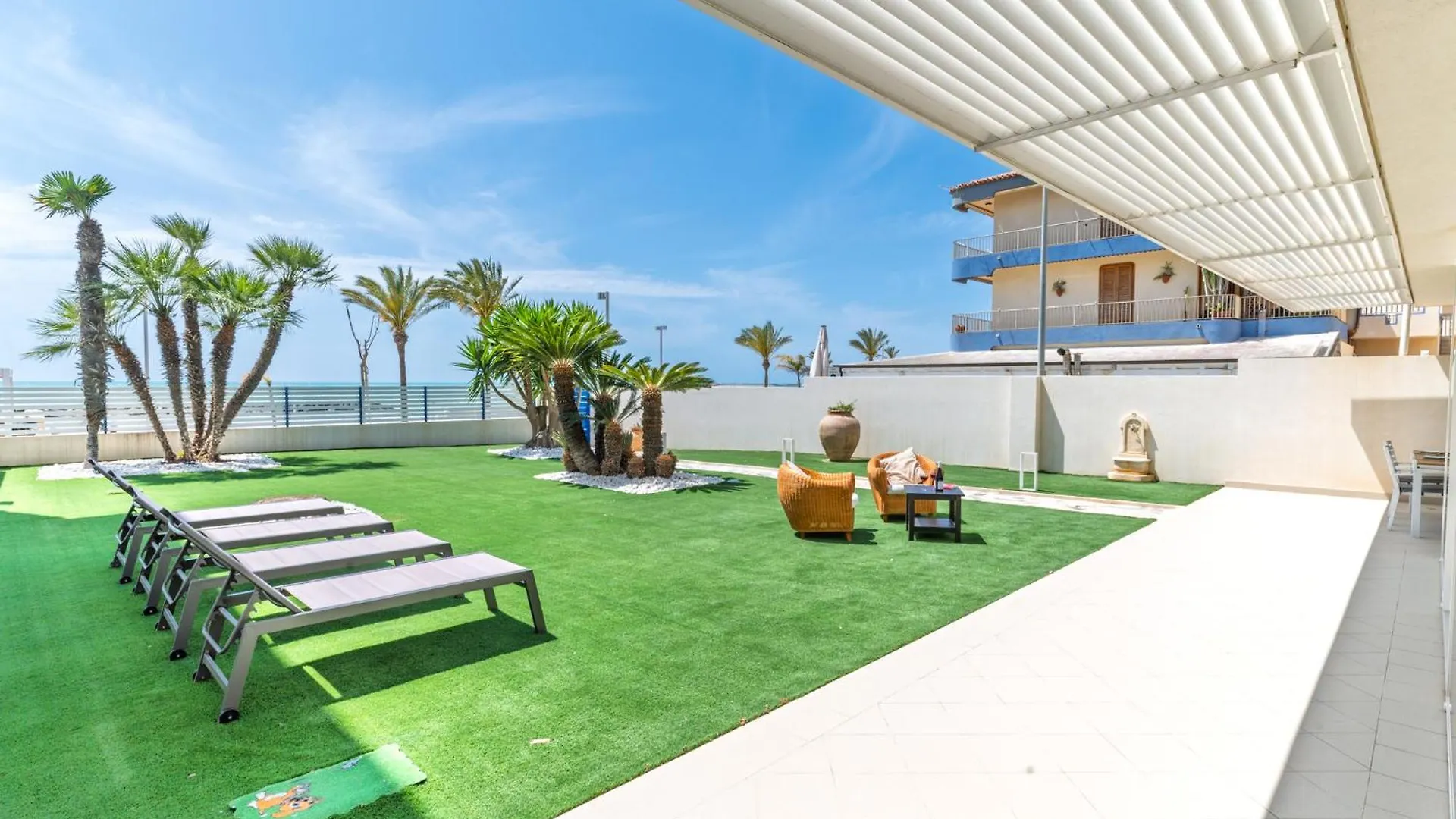 Siciliacasevacanze - Villa Doria Marina di Ragusa Italien