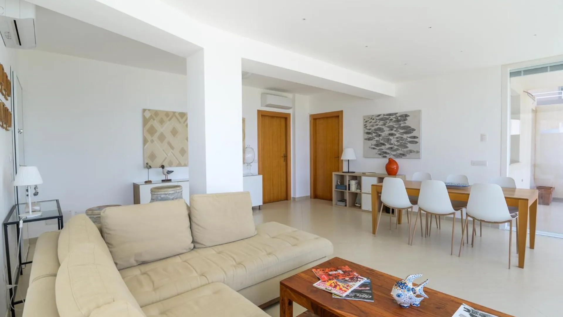 Siciliacasevacanze - Villa Doria Marina di Ragusa Apartment