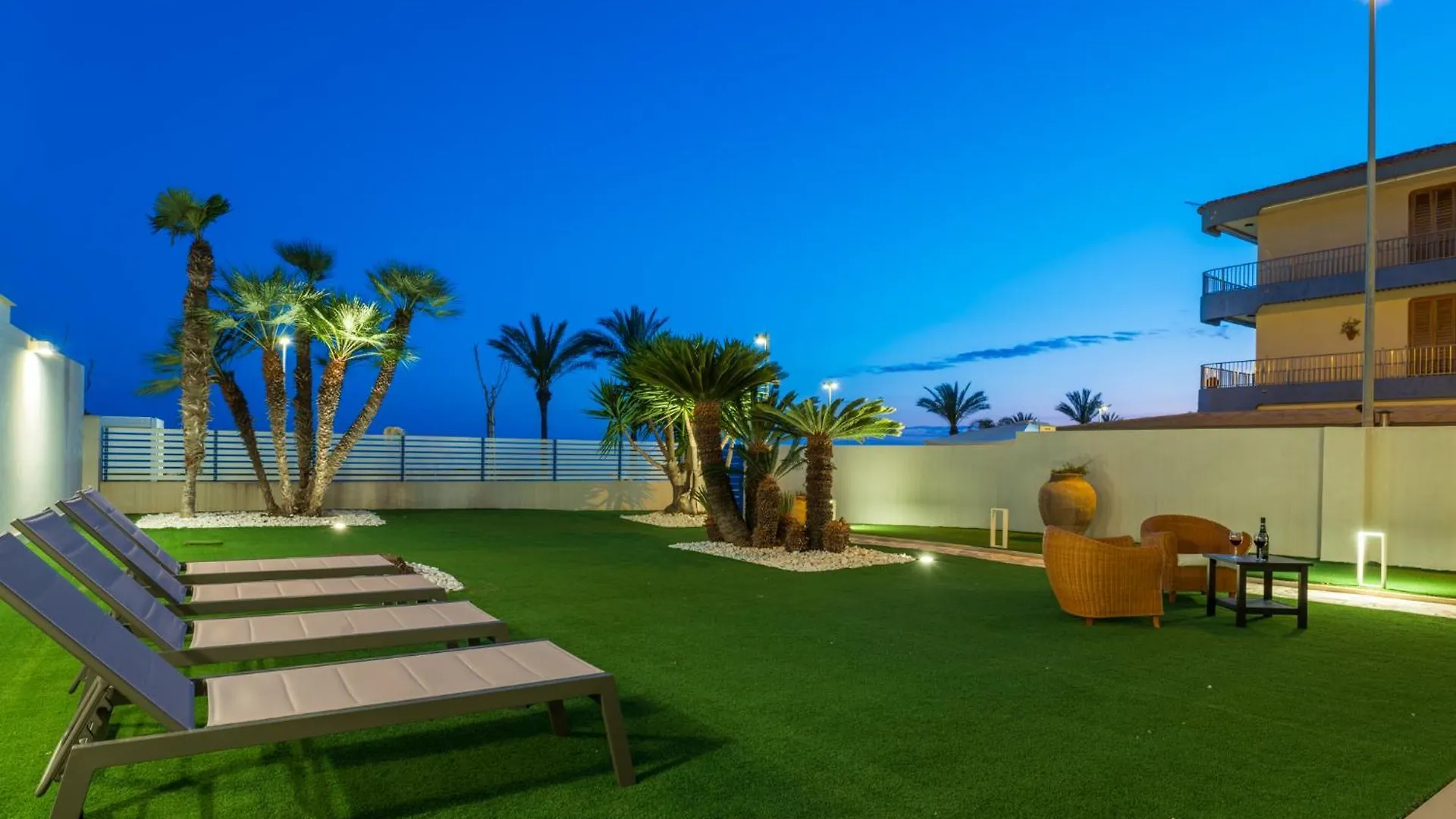 Apartment Siciliacasevacanze - Villa Doria Marina di Ragusa Italien