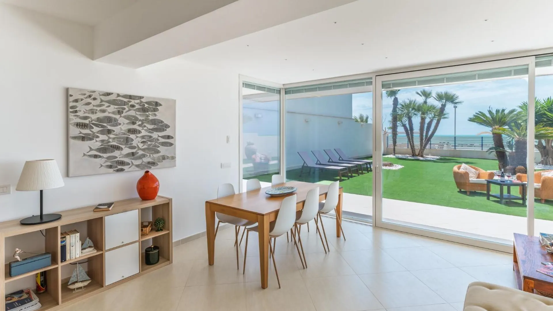 Siciliacasevacanze - Villa Doria Marina di Ragusa