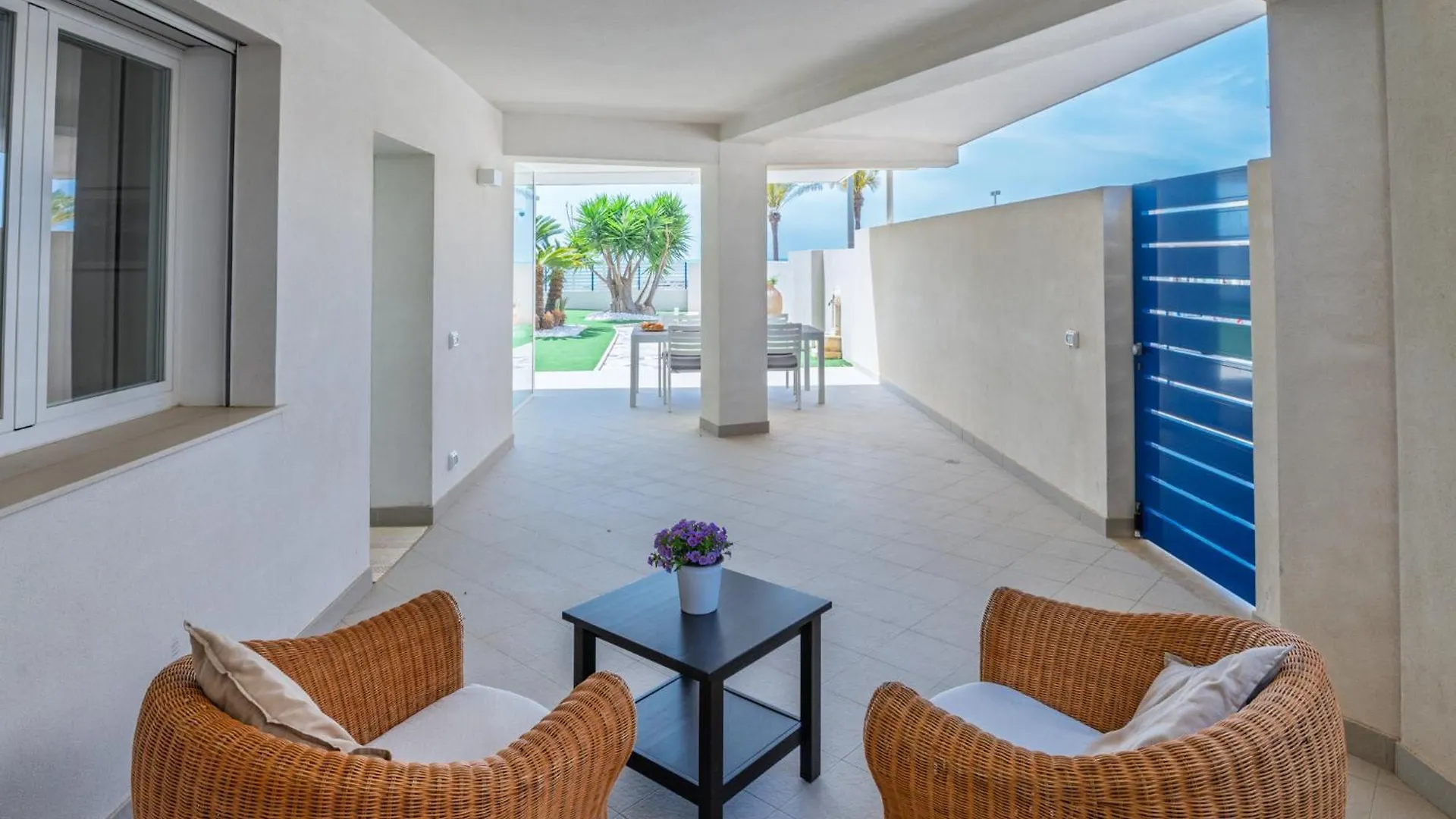 Siciliacasevacanze - Villa Doria Marina di Ragusa Italien
