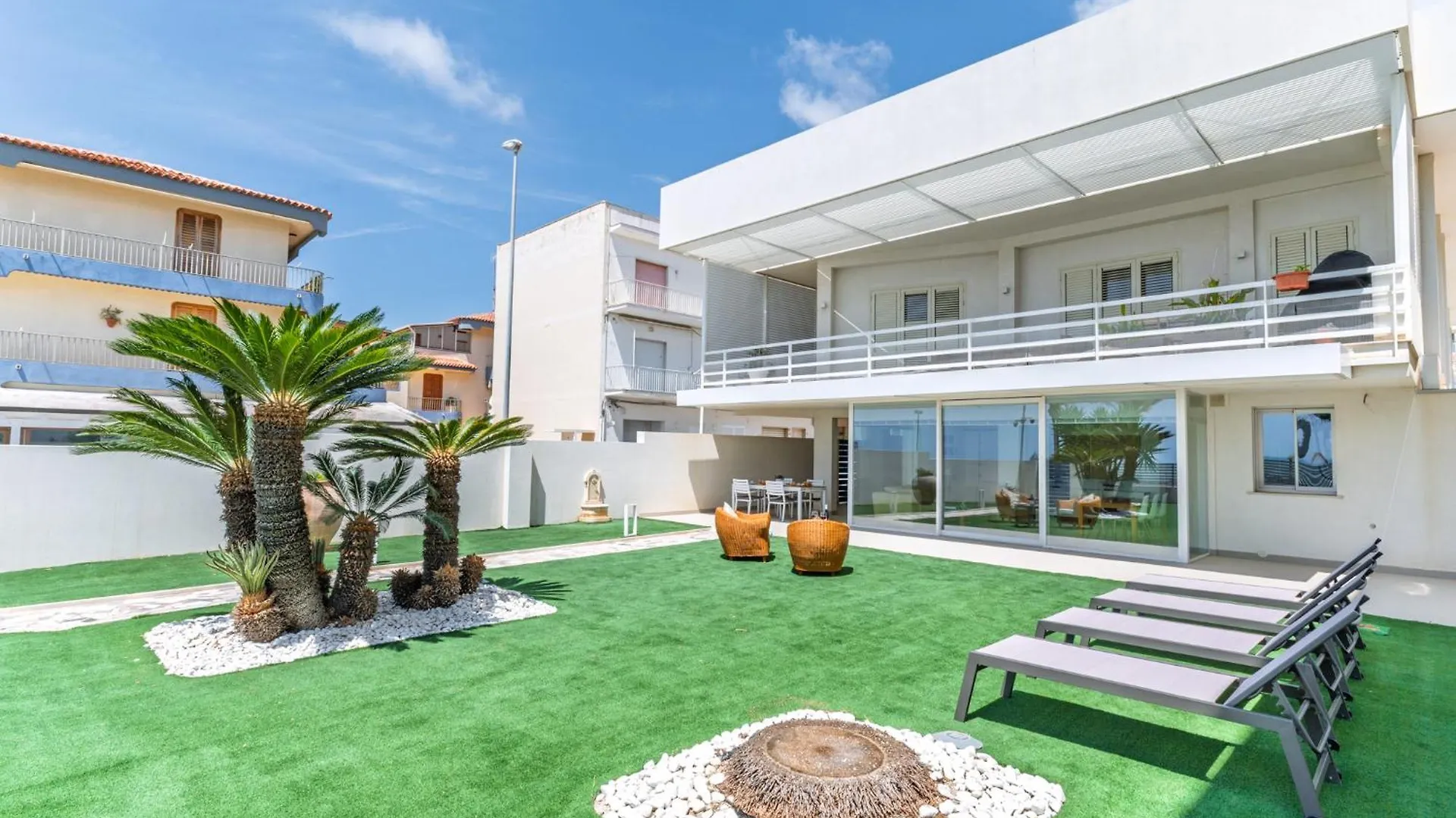 Apartment Siciliacasevacanze - Villa Doria Marina di Ragusa