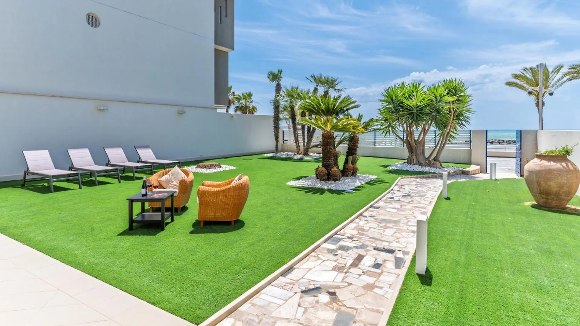 Siciliacasevacanze - Villa Doria Marina di Ragusa Italien