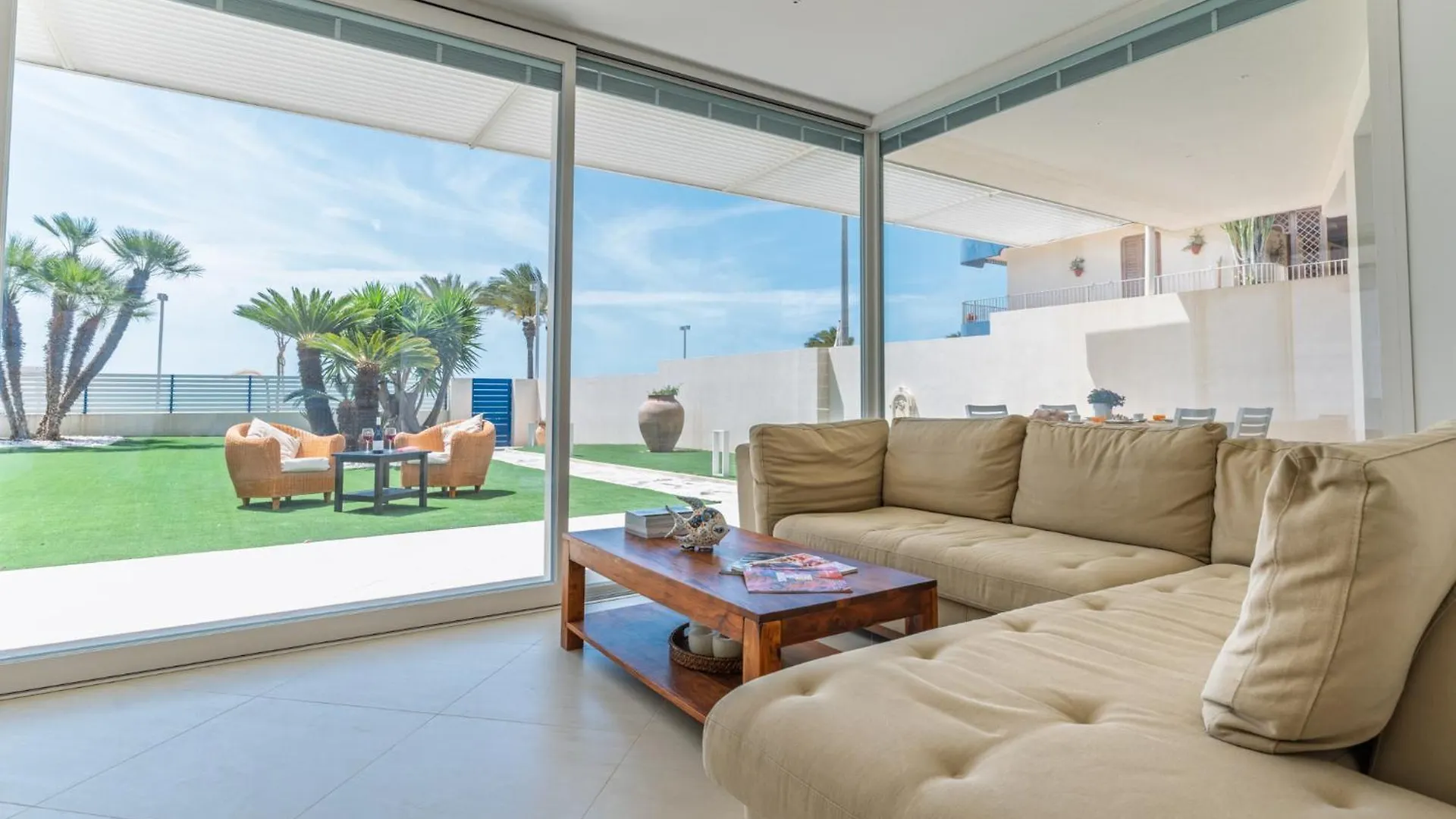 Siciliacasevacanze - Villa Doria Marina di Ragusa 0*,  Italien