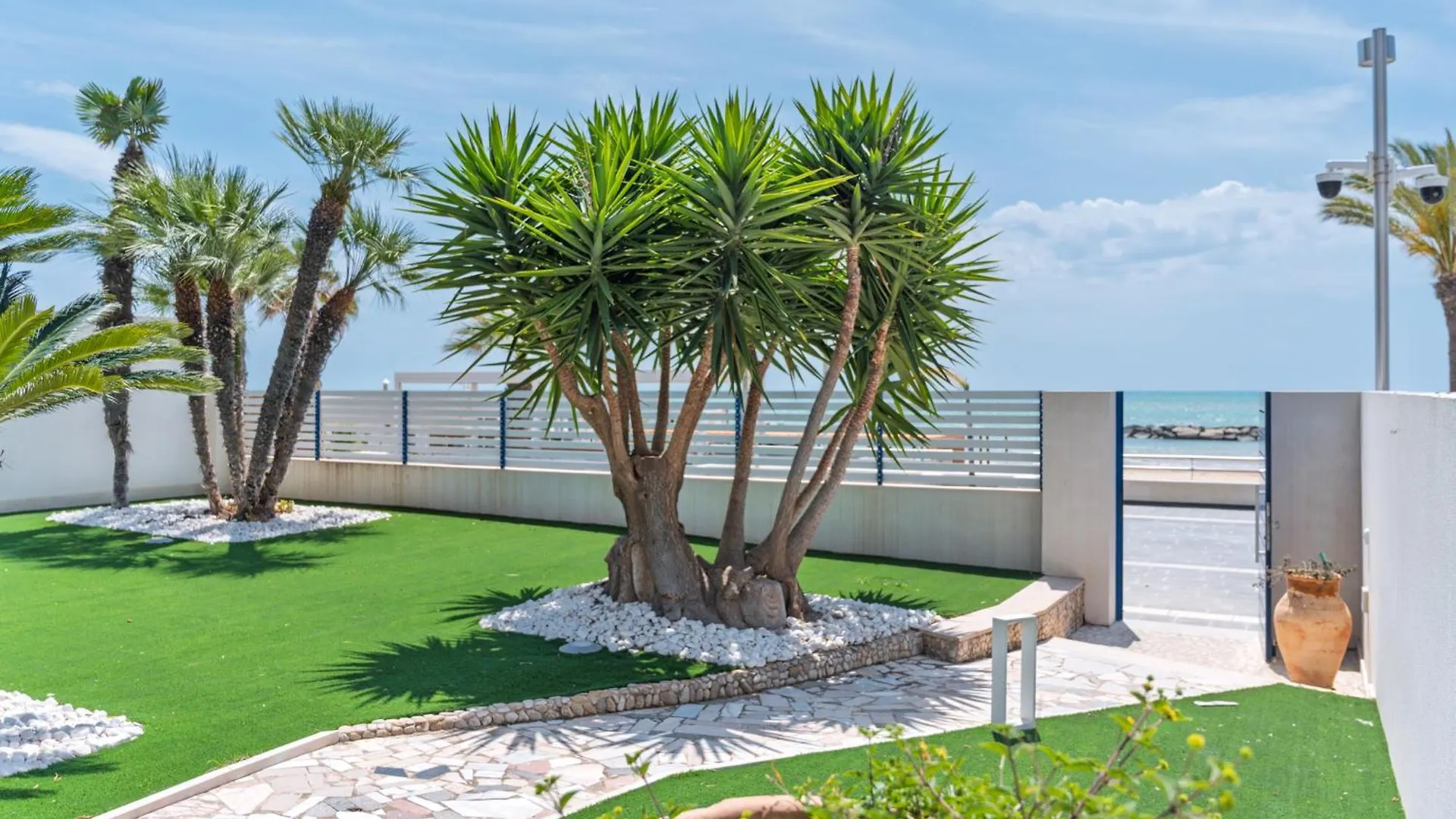 Siciliacasevacanze - Villa Doria Marina di Ragusa Apartment