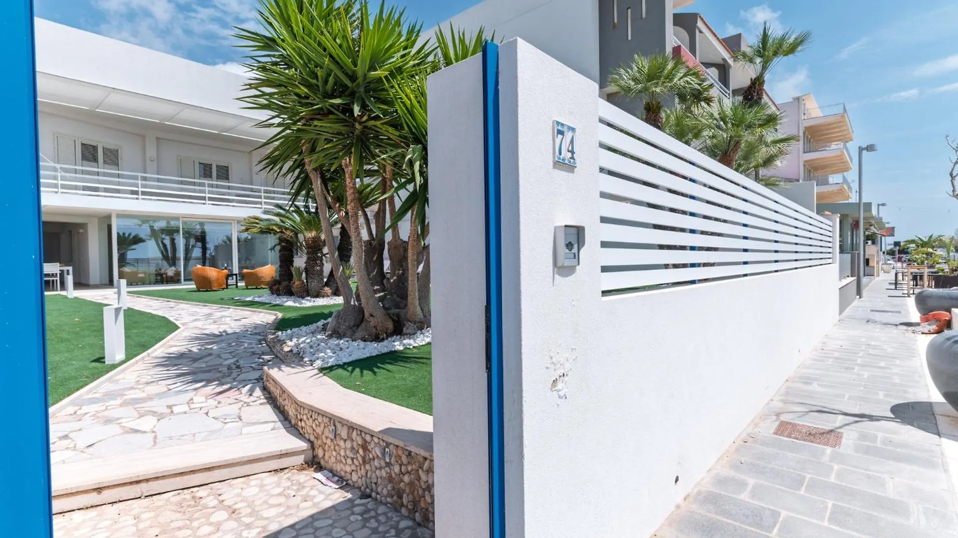 Apartment Siciliacasevacanze - Villa Doria Marina di Ragusa