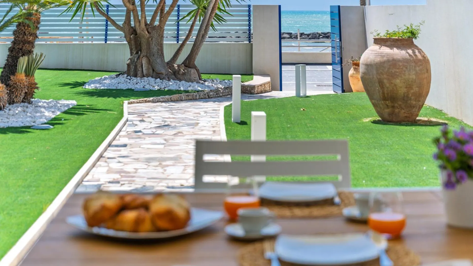 Siciliacasevacanze - Villa Doria Marina di Ragusa Apartment
